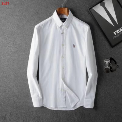 Cheap Men Polo Shirts wholesale No. 2545